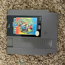 Hydlide for Nintendo NES NTSC-U/C (US/Canada) 1989 Game Cartridge