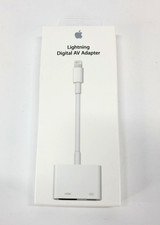 Genuine Apple OEM Lightning Digital AV Adapter MD826AM/A