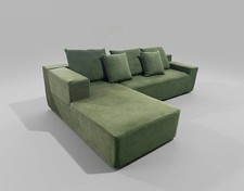 Curva Channel Modular Sectional Sofa