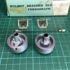 Ferrograph Spool Drives And Counter Drive - New Old Stock