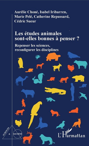 Les éTudes Animales Sont-Elles Bonnes à Penser ? AuréLie Choné-image