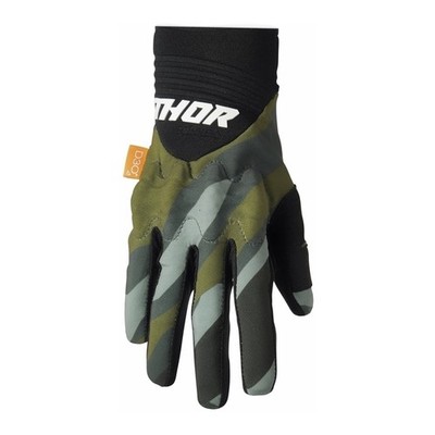 Motocross Handschuhe Thor Rebound Offroad MTB Enduro MX Gloves Motorrad