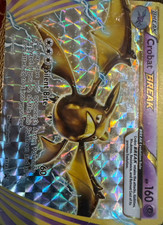 Crobat BREAK XY181 XY Holo on eBay