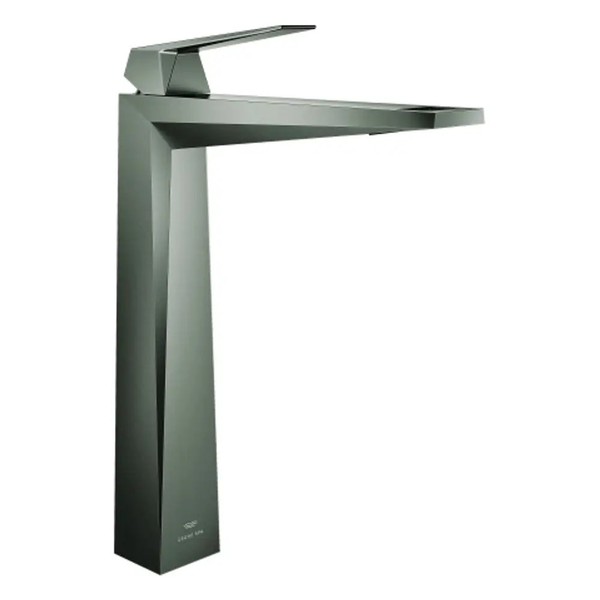 Grohe Eh-Wt-Batt. Allure Brilliant 24346 FüR Freist. Waschsch. Hard Graphite-image