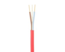 Fire Rated Cable 2 core & Earth - ANY LENTGH AVAILABLE