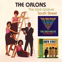 Orlons - WAH-WATUSI/SOUTH Street - Cd - F600Z