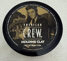 American Crew Molding Clay 3oz