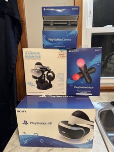 Ps4 Vr Set | eBay