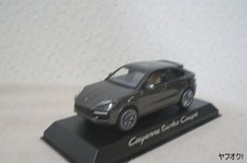 Porsche Cayenne Turbo Coupe 1/43 Mini Car Norev