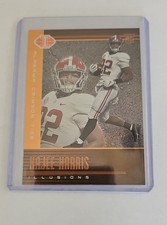 2021 Panini Chronicles Draft Picks - Illusions Najee Harris #110 Orange (RC)