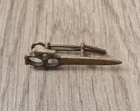 Military Brass Badge  Commando British Army WW2 Formed Unit
