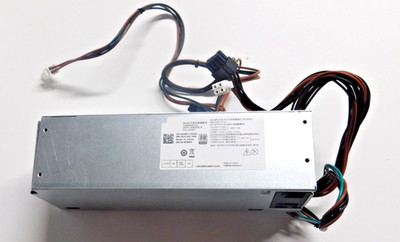 500W Power Supply H460EGM-00 , P/N-4FWF7, Compatible with Many Dells