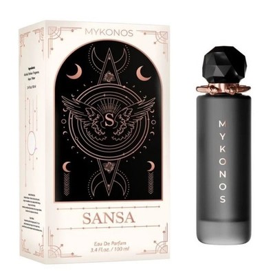 PREMIUM! Mykonos Sansa 100ML Extrait de Parfum Long Lasting
