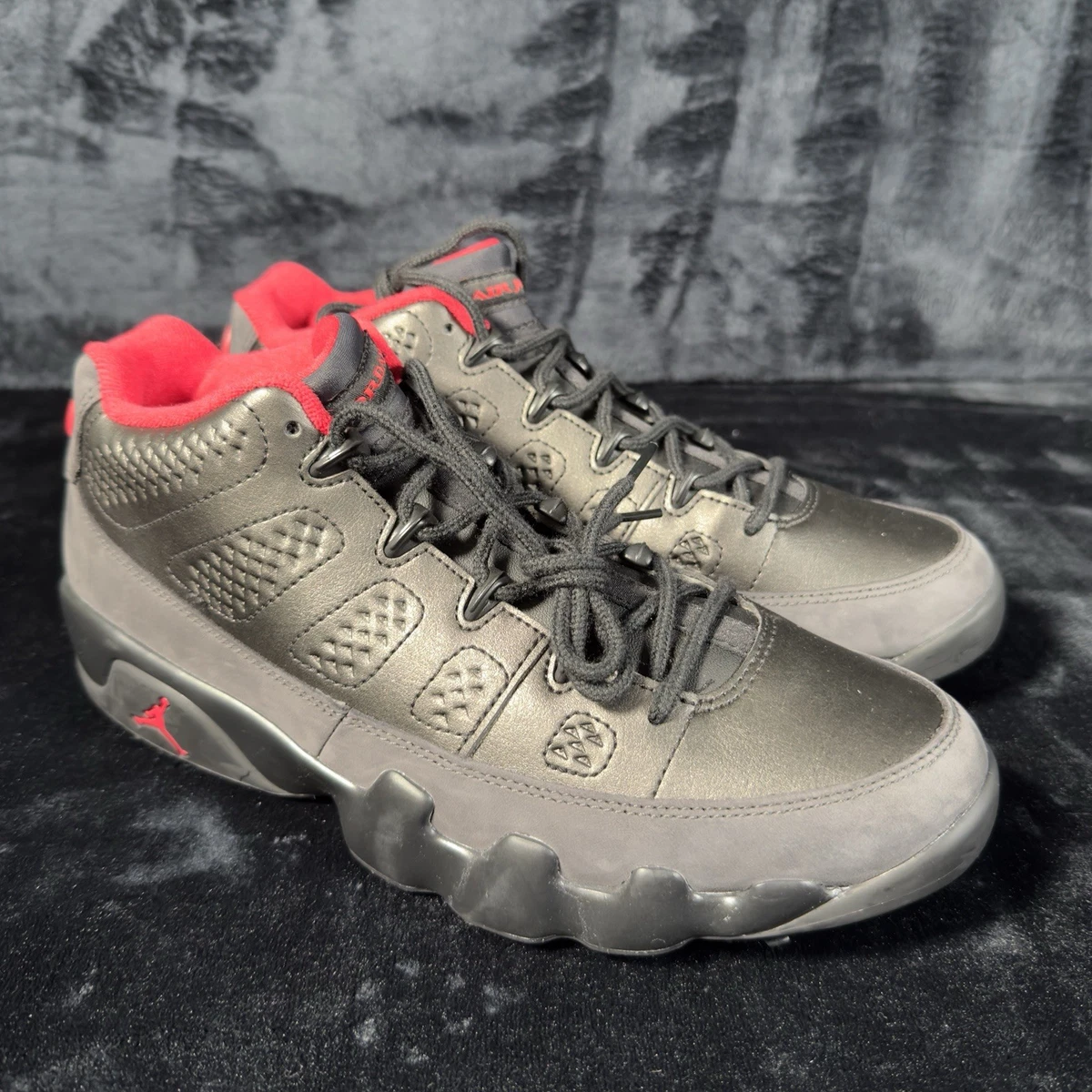 Jordan 9 Golf Gray for Sale | Authenticity Guaranteed | eBay