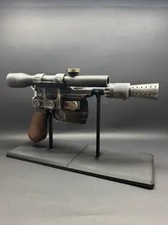 3D Printed Han Solo's Star Wars DL-44 Replica Blaster Kit
