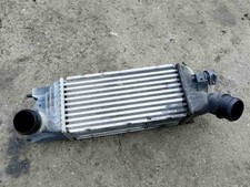 PEUGEOT 407 SW 6E Ladeluftkühler 9645682880 1.60 Diesel 80kw 2005 32626904