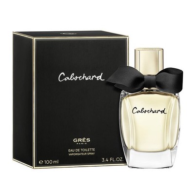 Cabochard by Parfums Gres Eau De Toilette Spray 3.4 oz for Women