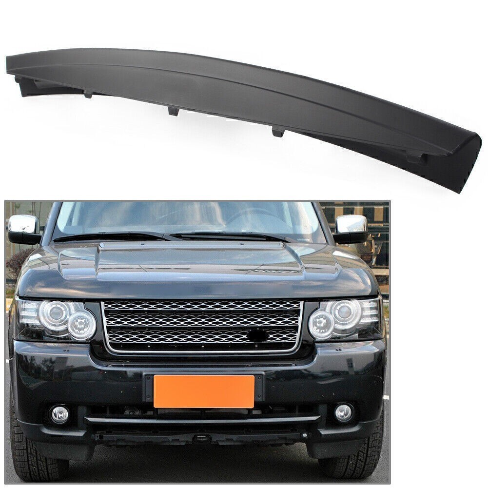 1PC For 2010-2012 2011 Land Rover Range Rover Towing Eye Front Cover LR018350