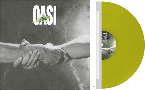 Vinile - Pooh - Oasi (Acid Yellow Vinyl) - Warner Music -D- Neu-image
