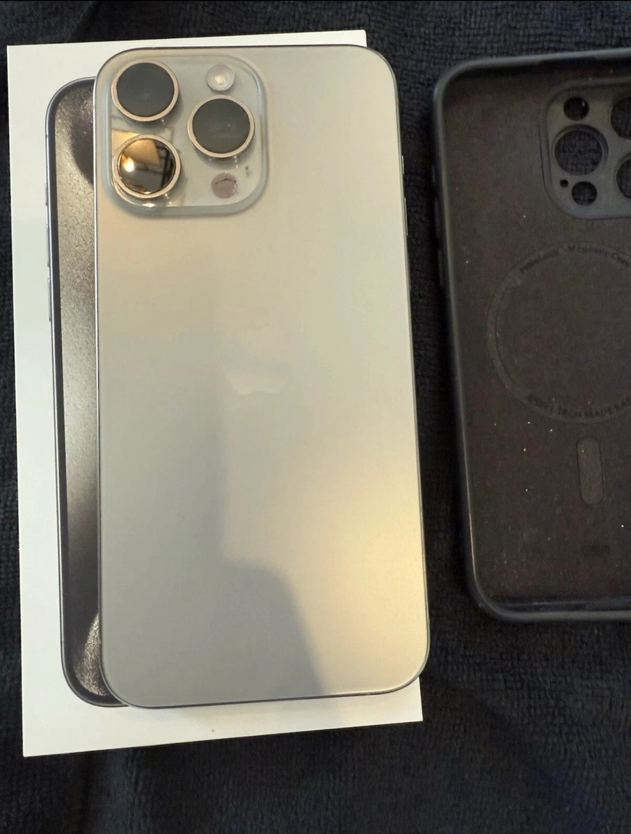 iPhone 15 Pro Max 1 ТБ - огромный выбор по лучшим ценам | eBay