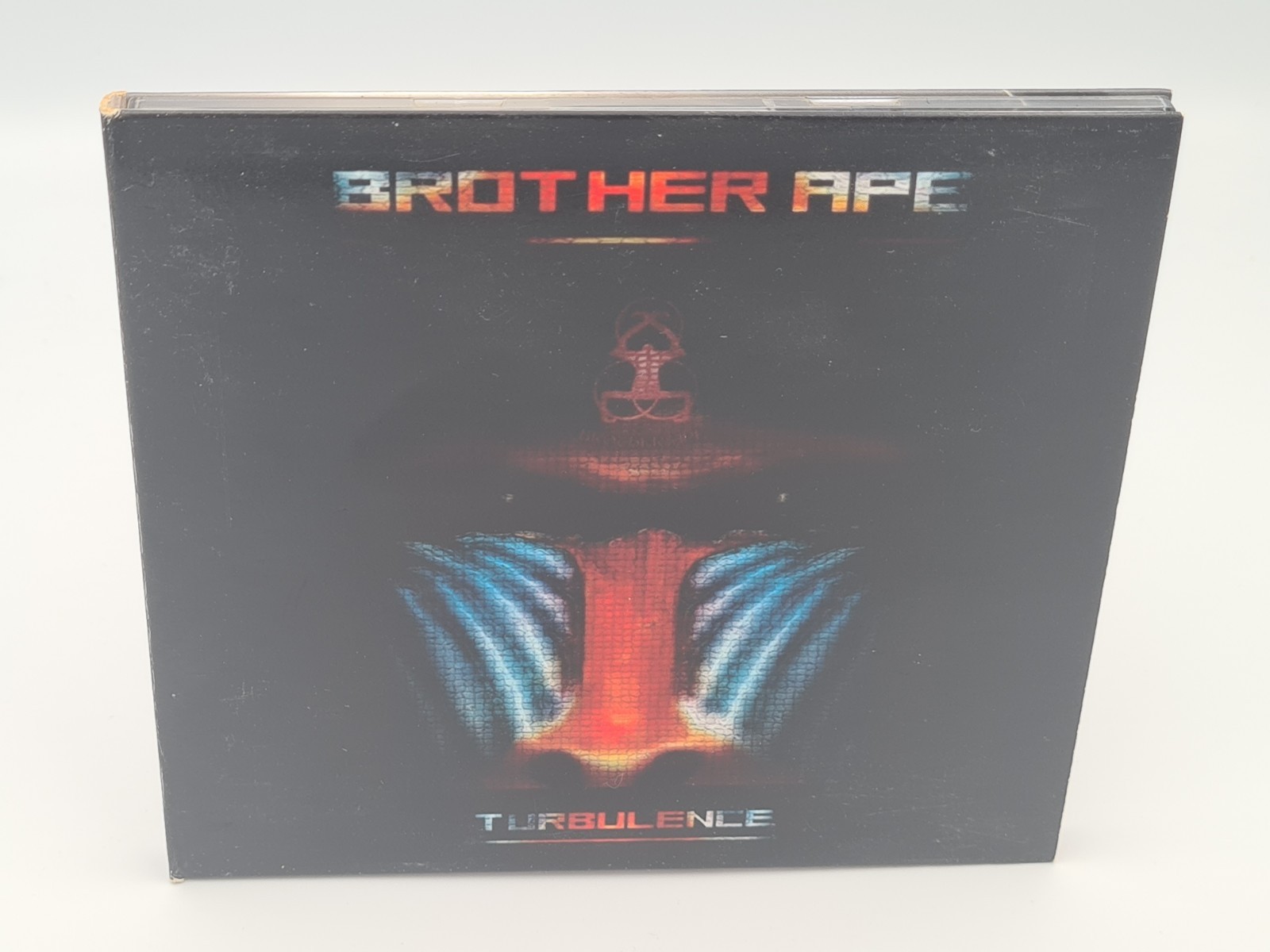 Brother Ape - Turbulence Cd Album 2009