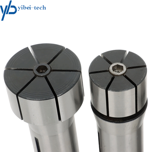 Expanding 5C Collet Set 4 Pcs 1/4 - 1-15/16" Mandrel Lathe Chuck Spindle Taper - Afbeelding 13 van 15