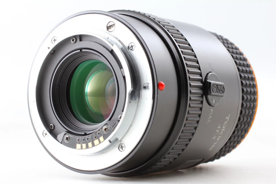 [Near MINT] Tokina AT-X 100mm f/2.8 AF Macro Minolta/Sony A α Mount From JAPAN - Image 2 of 4