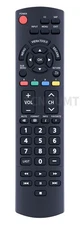 N2QAYB000321 Remote Control For Panasonic Plasma TV TC-P58S1 TC-P42X1 TC-L32X1