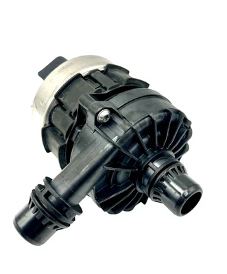 Kühlmittelpumpe Zusatzwasserpumpe Umwälzpumpe Original Mercedes A0005000801 NEU - Bild 1 von 4