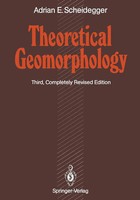 Adrian E. Scheidegger | Theoretical Geomorphology | Taschenbuch | Englisch | Xiv