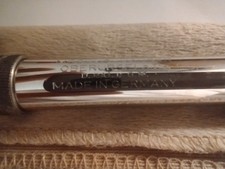 Vintage 1950s Mercedes-benz Messko-hauser Tire Pressure Gauge W Original Box Vintage 1950s Mercedes-benz Messko-hauser Tire Pressure Gauge W Original Box