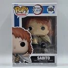 Funko Pop! Animation Demon Slayer Sabito #1404