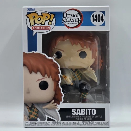 Funko Pop! Animation Demon Slayer Sabito #1404