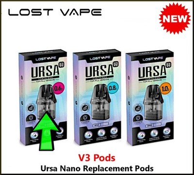 elfbar nachfüll pod läuft aus Lost Vape Ursa Mini Pod Kit Review: A Great All-Around Pod Vape main image 0