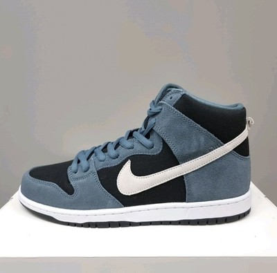 Nike Dunk Pro SB High Pro Mineral Slate Men's 7 Woman's 8.5