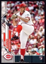 2020 Topps Update Joel Kuhnel Rookie Cincinnati Reds #U-281