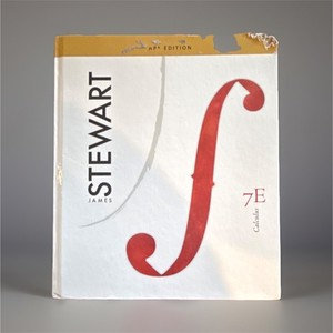 Stewart 7th Edition Calculus | eBay