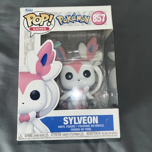 Funko Pop! Vinyl: Pokémon - Sylveon #857