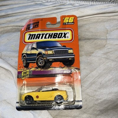 MatchBox - MB 66 MGF