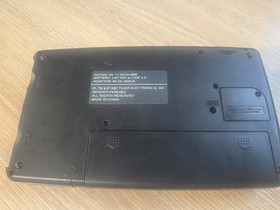 Tiger Game.com Handheld Video Game Console 1997 - broken - for parts