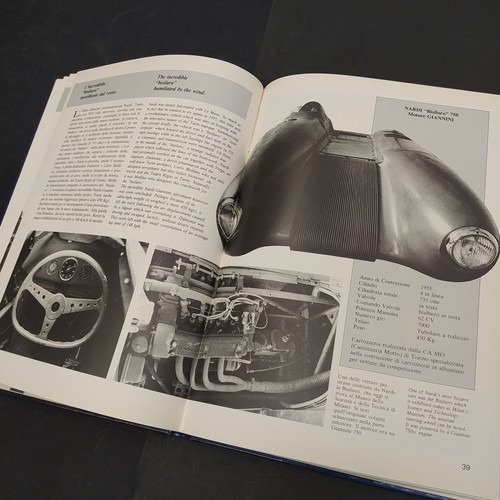 Libro Nardi Una storia di automobili e volanti Franco Varisco 1987 - Picture 5 of 7