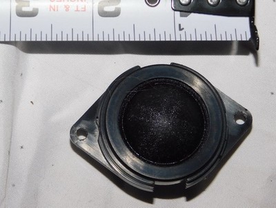 Infinity 333232-001 25mm 1'' Dome Tweeter made in france by audax polydax