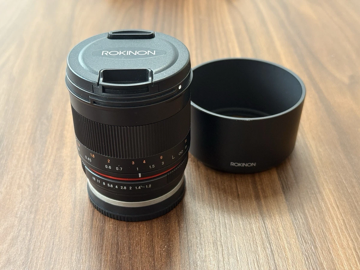 35mm Focal f/1.2 Camera Lenses for Canon for sale - eBay 35mm Focal f/1.2 Camera Lenses for Canon for sale - eBay