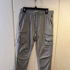 Unbranded Women's Grey Trousers