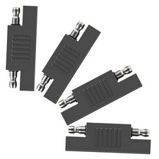 SAE Polarity Reverse Adapter - Quick Disconnect SAE Connector for Solar 4-PACK