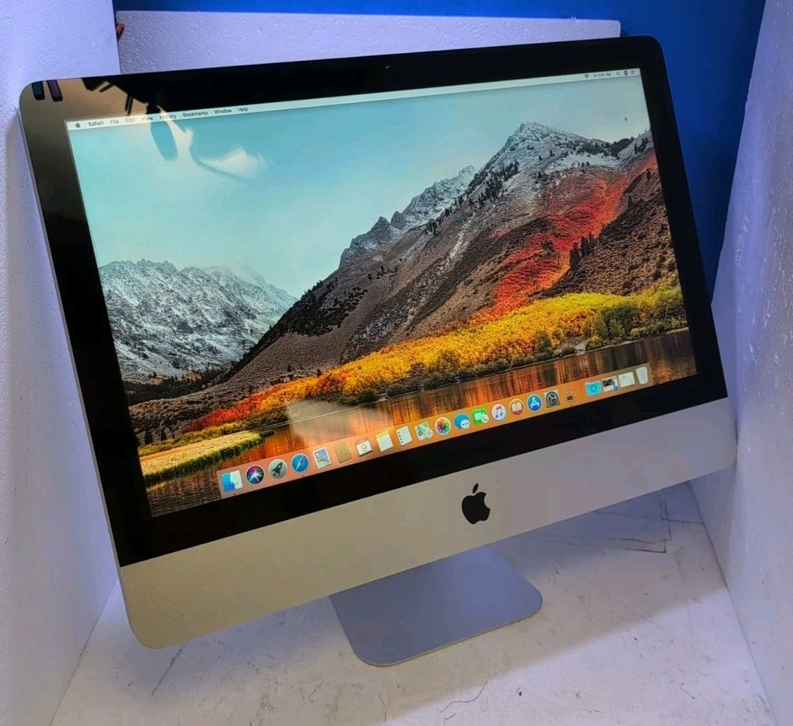 Apple iMac 2011 Released Apple Desktops & All-In-One Computers for