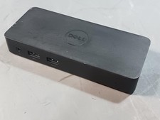 Dell D1000 USB 3.0 Dual Video Docking Station DisplayPort HDMI VGA  Dock Only