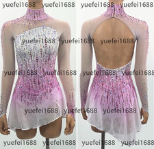 New Ice Figure Skating Dress, Figure Skating Dress For Competition G7758