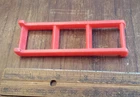 Fisher Price Little People Vintage Red Camper RV Ladder #994