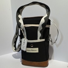 Business & Pleasure Wine Cooler Tote Bag